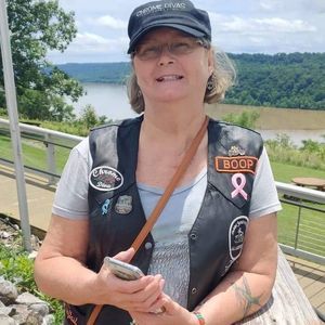 Meet your Posher, Betty